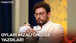 MasterChef Türkiye | 9. Sezon 8. Bölüm - Farklı Bir Oylama Sistemi!