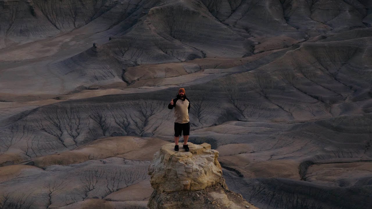 Долина Гоблинов и смотровая площадка «Лунный пейзаж»