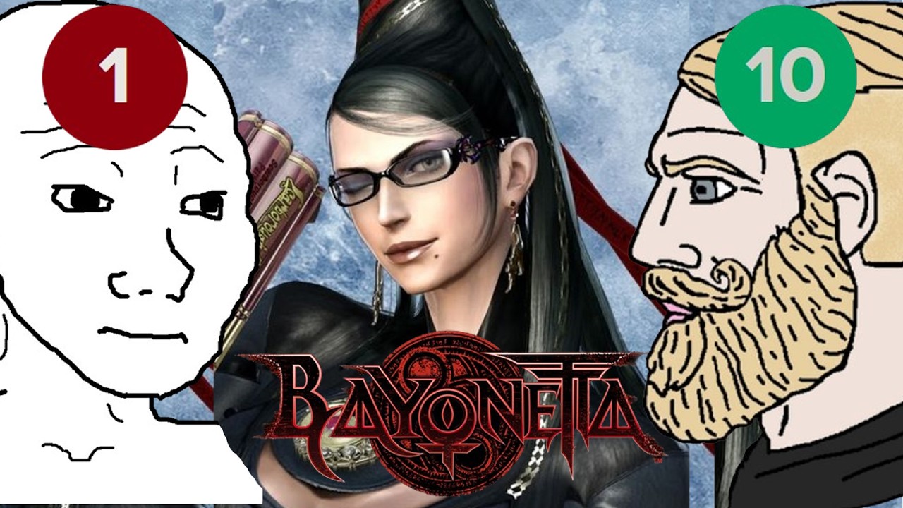 Bayonetta: Trash or Peak?