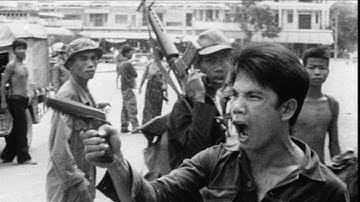 Genocide in Cambodia (History Final)