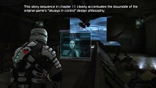 Dead Space remake changes: Why I agree with the change to ingame cutscenes