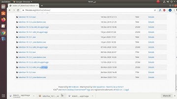 how to install Kdenlive 64 bit Video Editing  on ubuntu18 04 linux