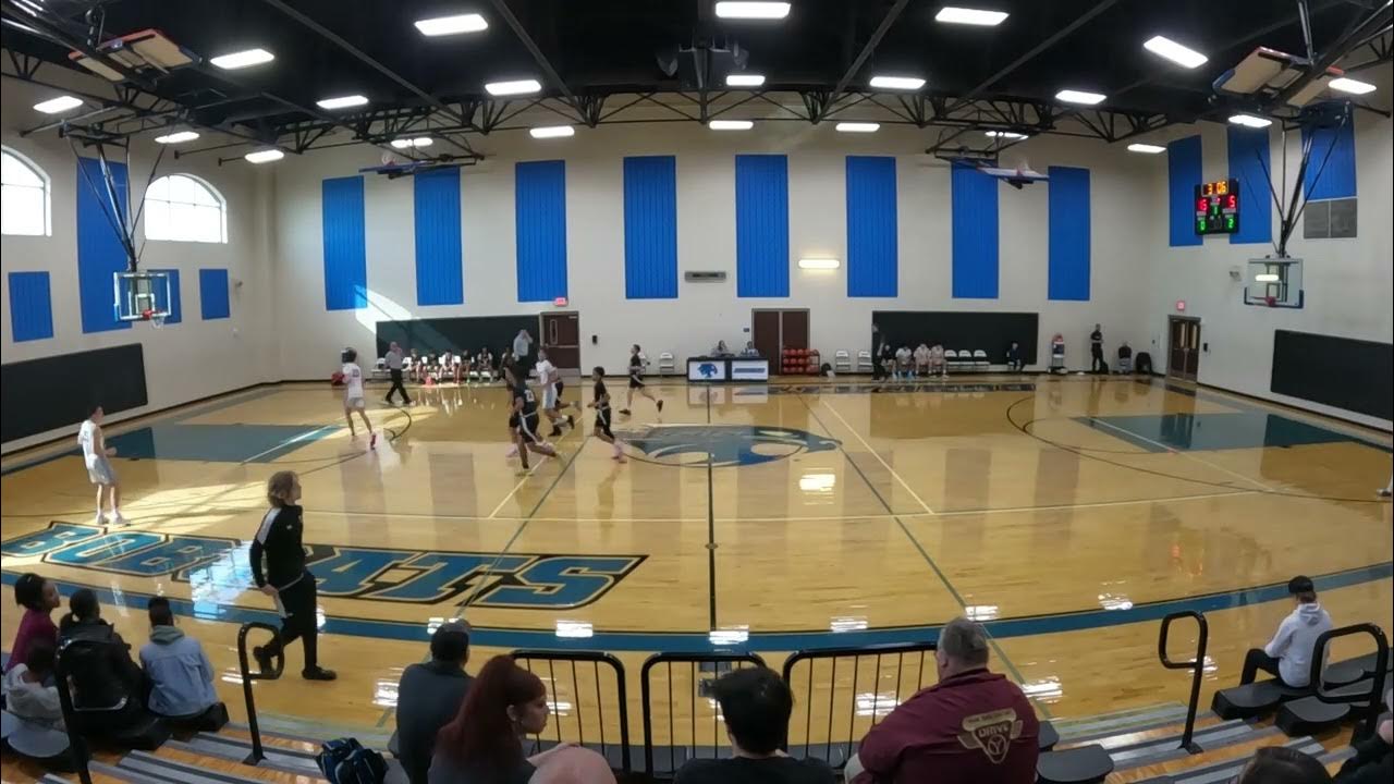 Byron Nelson vs Haltom Freshman 2022 12 20 YouTube