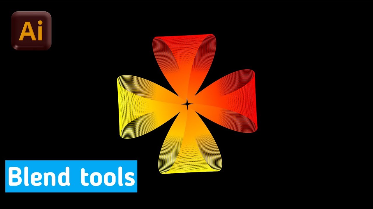 Master the Blend Tool in Adobe Illustrator 2025 | Pro Tips for Stunning Design Effects