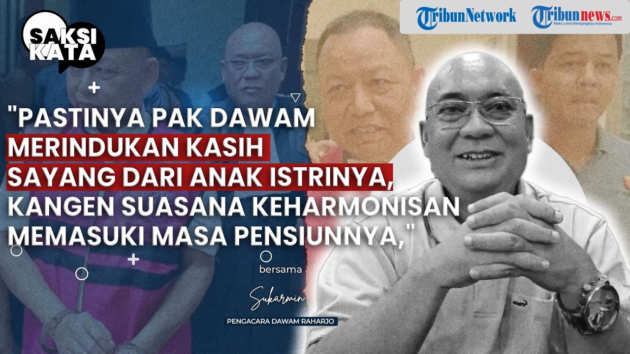 Dawam Rindu Kumpul Keluarga, Pengacara Eks Bupati Lamtim Beberkan Fakta-fakta Hukum Diabaikan Hakim