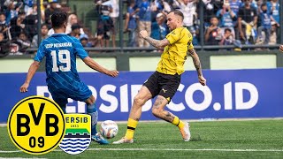 Stunner from Dede! | Persib Bandung All Stars - BVB Legends 0:4 | Highlights