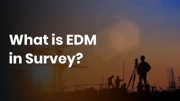 What is EDM?