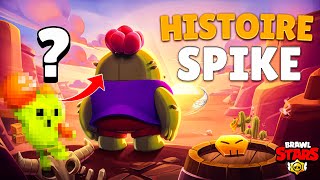 Lhistoire Incroyable De Spike Théorie Brawl Stars