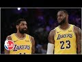 Should Kyrie Irving rejoin LeBron James on the Lakers? | 2019 NBA Free Agency