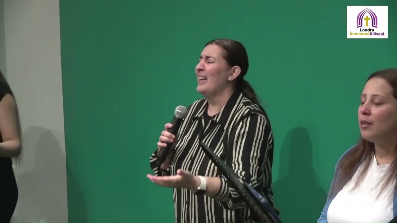 Hristiyan İlahileri | Teslim Oldum