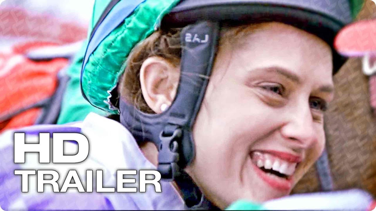 трейлеры мультфильмов 2018 RIDE LIKE A GIRL Russian Trailer #1 (NEW 2019) Teresa Palmer Drama Movie HD