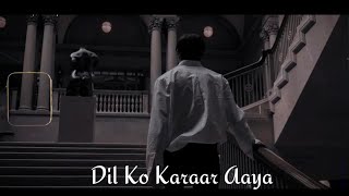 Dil Ko Karaar Aaya | Flute Cover | Dil Ko Karaar Aaya Instrumental Ringtone | Best Silent Ringtone