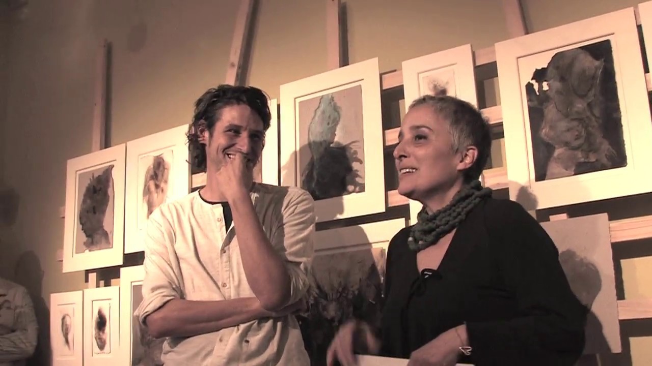 28/9/2017 - "Castissima Virgo" mostra di Valerio Giacone