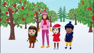 Subtraction Using Number Line | Easy Math for Kids | Fefdy Prime