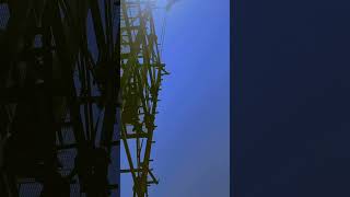 Sany 80 ton Crane Oprate