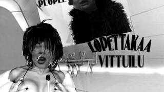 Raili's People - Lopettakaa Vittuilu (Nykyajan Nuoriso)