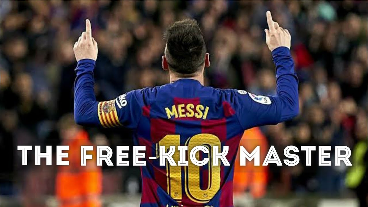 Top Impossible Legendary Free Kicks Lionel Messi The Master Of Free