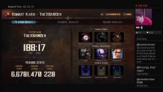 LIVE UMK3 6-19-26 pt2 Online Lobbies | MK Legacy Kollection