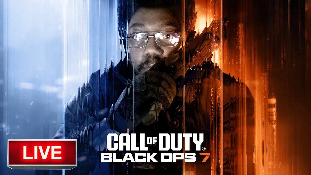 BO7 mayhem: viewer loadouts, sweaty lobbies, zero chill. 