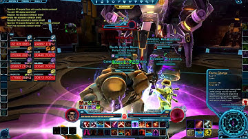 Operator IX, Terror From Beyond Hard Mode