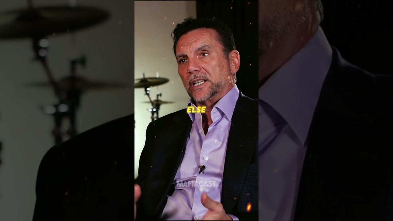 Michael Franzese Talks About The Mafia Life! 💰