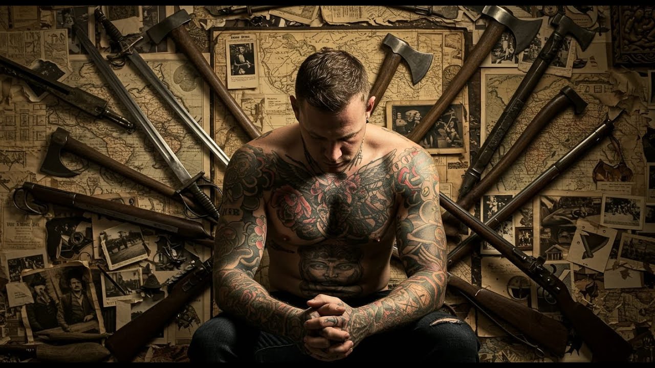 مجموعه من الشباب المـ ـراهقين بيقررو يعملو حاجات مجـ ـنونه حتي لو ضـ ـد القانون .. ملخص مسلسل