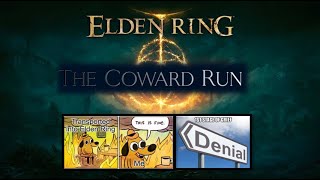Elden Ring: The Coward Run | Ep 1 Part 1, Denial screenshot 1