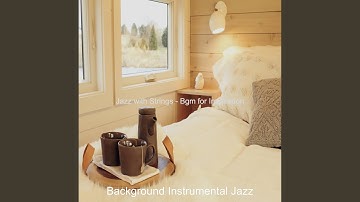 Awesome Jazz Sax with Strings - Vibe for Quarantine