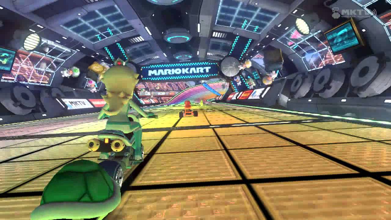 Highlight Upload Derp - Mario Kart 8 Highlights #1 - YouTube