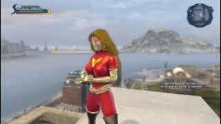 DCUO Dark Phoenix
