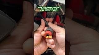 'Bike Jerks While Riding? Top Reasons and How to Fix It FAST!' #shots