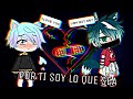 Por ti soy lo que sea (Yaoi)//Mini Película//Gacha Life//~•Game Over•~