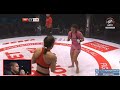 Лиана Джоджуа vs. Марина Мохнаткина / Liana Jojua vs. Marina Mokhnatkina