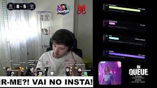 Deadō by Daylightō 🔪 live das 10:30 até ás 14 | !serie • !dbdchest • !altura • !papava • !facts
