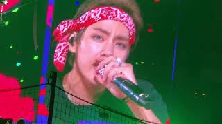 181006 Anpanman- Live at Citifield New York- BTS Love Yourself World Tour