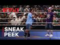 WWE: Unreal: Season 3 | Sneak Peek | Netflix