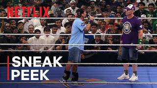 WWE: Unreal: Season 3 | Sneak Peek | Netflix