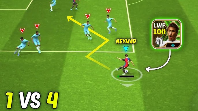 Football Soccer League: FSL24 - Offline (Android/IOS) Gameplay