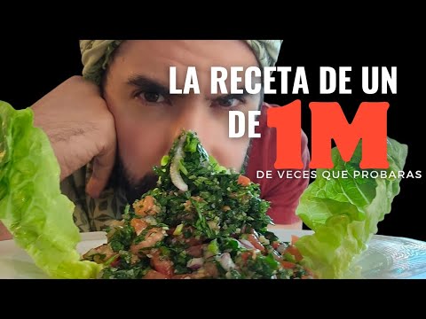 Receta Ensalada De Quinoa Tabule