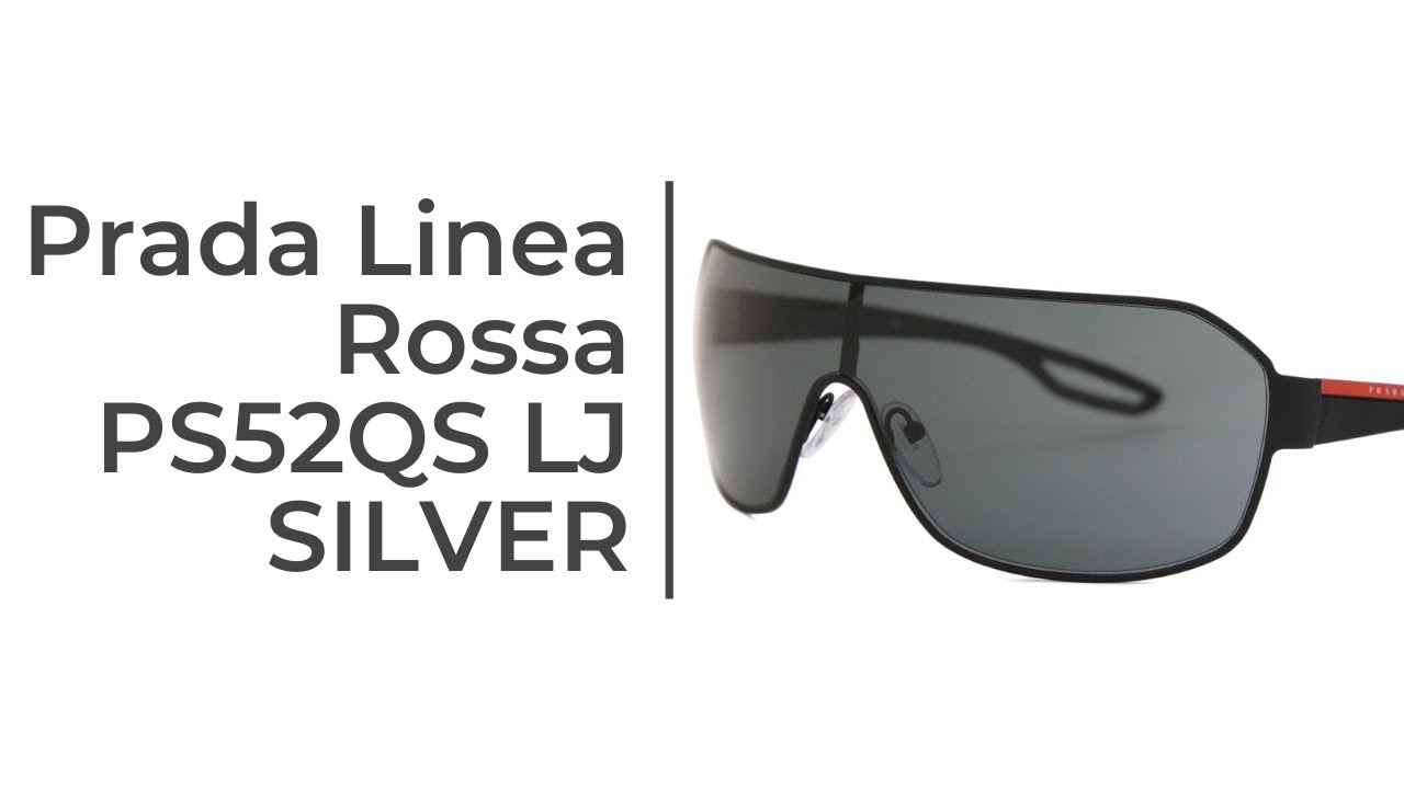 prada linea rossa ps52qs