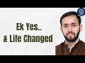 One yes   life changed session with rajesh kumar