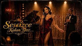 Sessizce Kalan Yaz - Clara Bennett - Türkçe Caz (Vintage European Swing - 1960S Romantic Light Jazz)