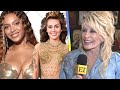 Dolly Parton SURPRISED by Miley Cyrus and Beyonce&#39;s Cowboy Carter Collab! (Exclusive)