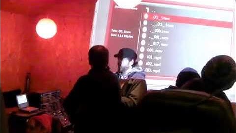 Form Constants @ Spit n Sawdust (CGI Friday)