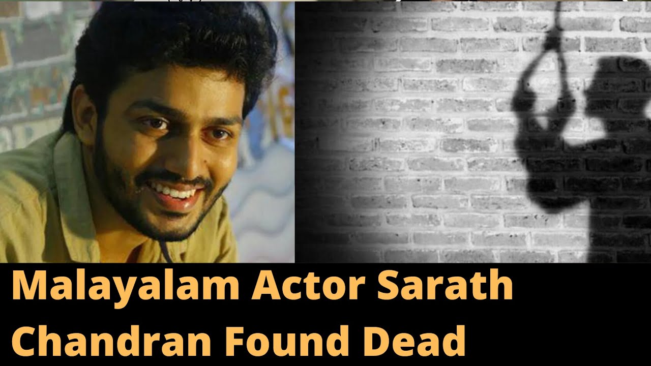 Malayalam Actor Sarath Chandran Found Dead 