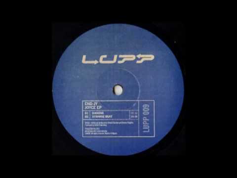 End-Jy - Sikkens . [Lupp 009 - B1]