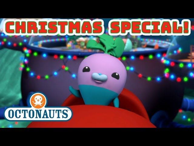 @Octonauts - A Very Vegimals Christmas | Xmas Special! | @OctonautsandFriends class=