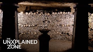 6 Million Bones Uncovered Underneath Paris The Unxplained Zone