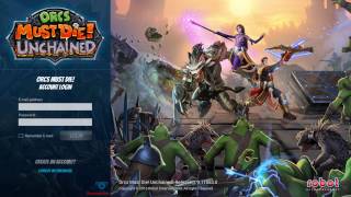 Orcs Must Die! Unchained - Launcher Fullscreen screenshot 3