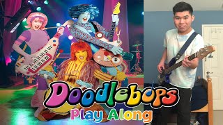 Doodlebops Play Along - Episode 3 - Look In A Book